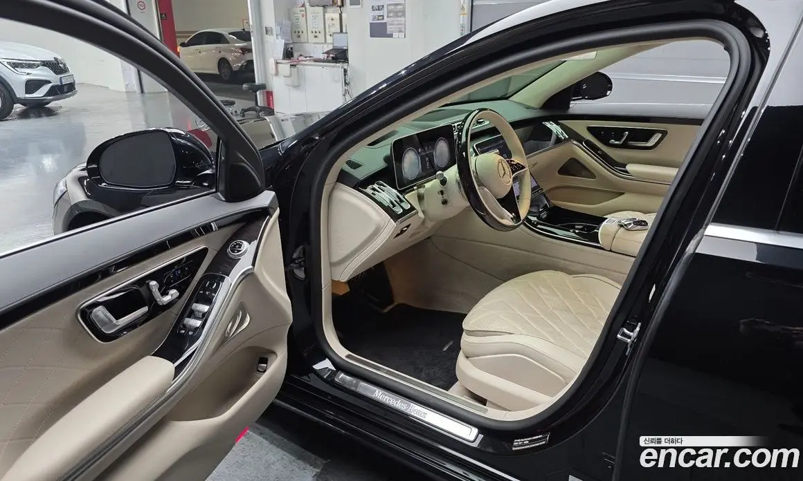 Mercedes-Benz S-Class 2021 4.0 автомат (гидро), фото 13 Mercedes-Benz S-Class 2021 4.0 автомат (гидро), фото 13