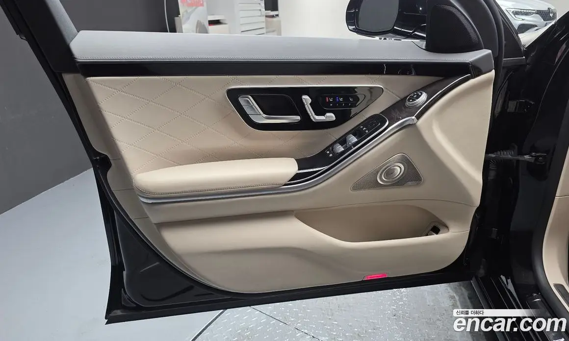 Mercedes-Benz S-Class 2021 4.0 автомат (гидро), фото 14 Mercedes-Benz S-Class 2021 4.0 автомат (гидро), фото 14