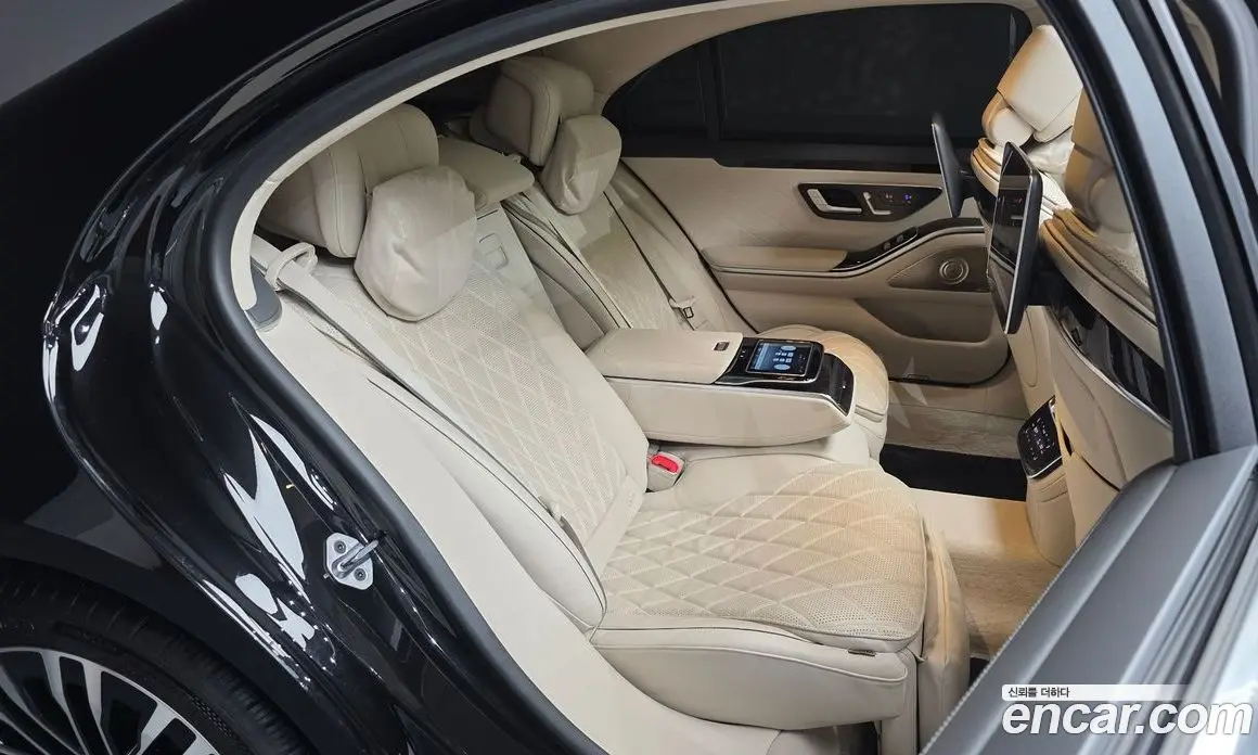 Mercedes-Benz S-Class 2021 4.0 автомат (гидро), фото 17 Mercedes-Benz S-Class 2021 4.0 автомат (гидро), фото 17