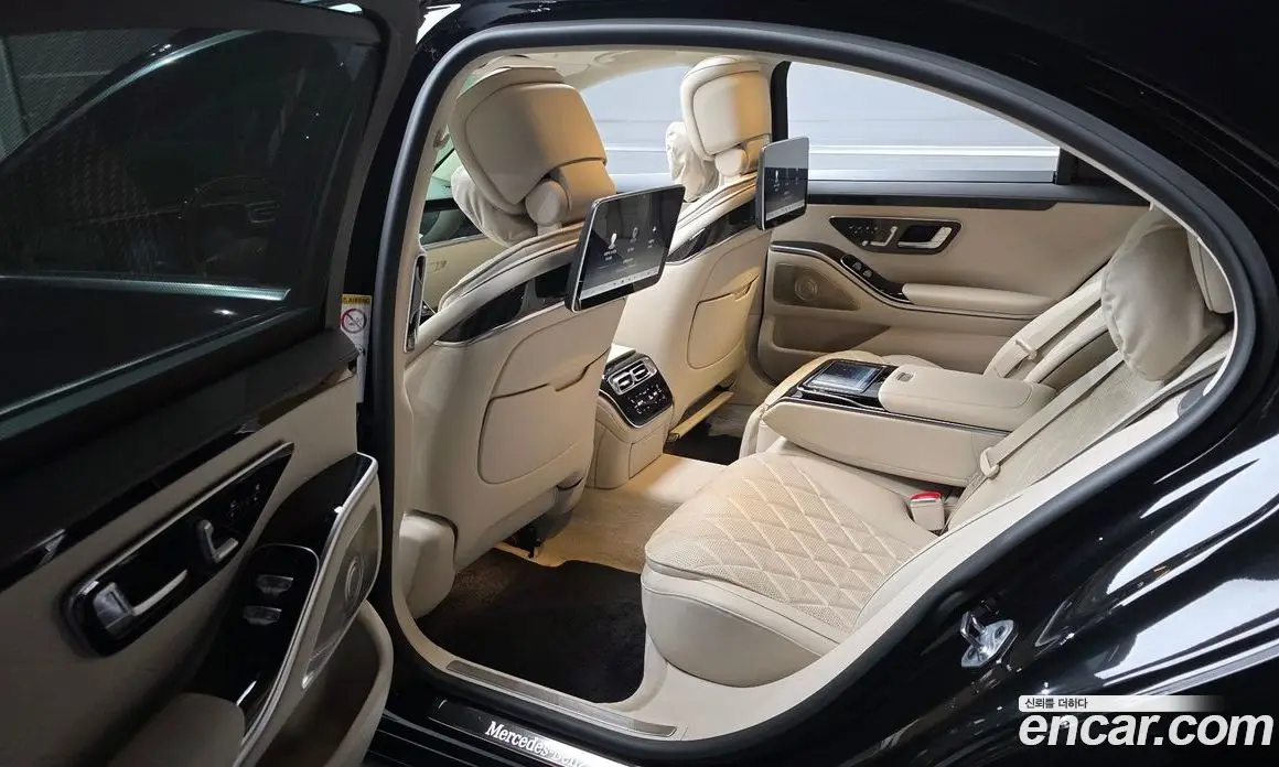 Mercedes-Benz S-Class 2021 4.0 автомат (гидро), фото 18 Mercedes-Benz S-Class 2021 4.0 автомат (гидро), фото 18