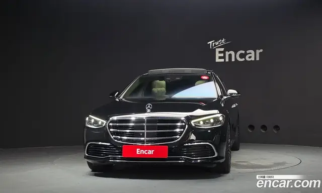 Mercedes-Benz S-Class 2021 4.0 автомат (гидро), миниатюра 3 Mercedes-Benz S-Class 2021 4.0 автомат (гидро), миниатюра 3