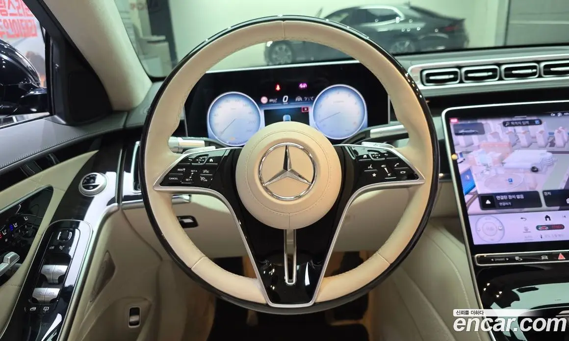 Mercedes-Benz S-Class 2021 4.0 автомат (гидро), фото 21 Mercedes-Benz S-Class 2021 4.0 автомат (гидро), фото 21