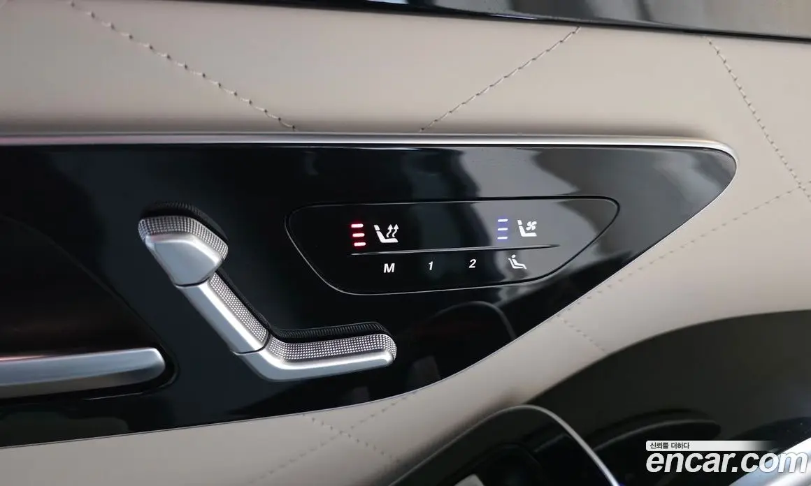 Mercedes-Benz S-Class 2021 4.0 автомат (гидро), фото 35 Mercedes-Benz S-Class 2021 4.0 автомат (гидро), фото 35