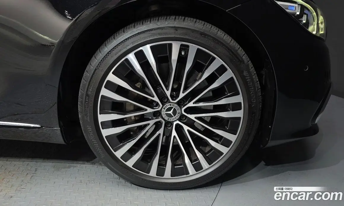 Mercedes-Benz S-Class 2021 4.0 автомат (гидро), фото 7 Mercedes-Benz S-Class 2021 4.0 автомат (гидро), фото 7