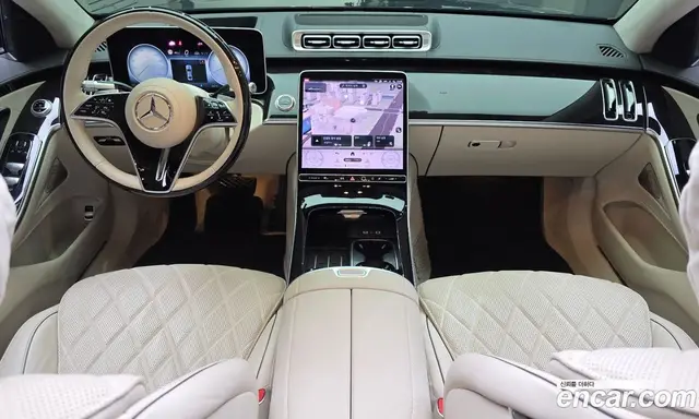 Mercedes-Benz S-Class 2021 4.0 автомат (гидро), миниатюра 10 Mercedes-Benz S-Class 2021 4.0 автомат (гидро), миниатюра 10