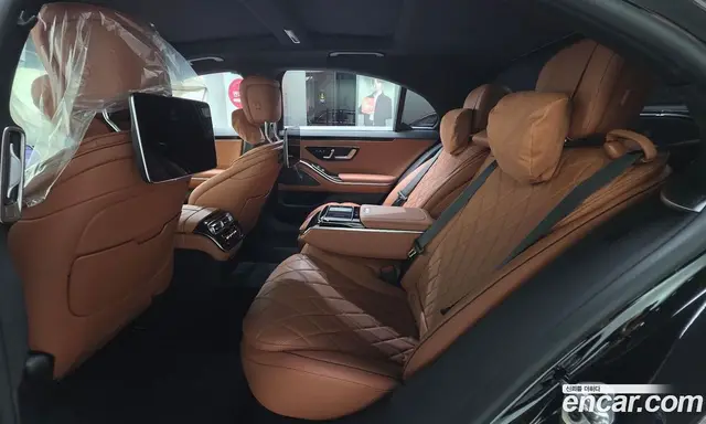 Mercedes-Benz S-Class 2021 3.0 автомат (гидро), миниатюра 12