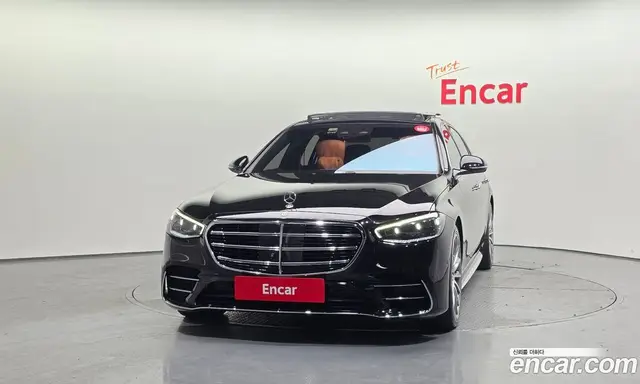 Mercedes-Benz S-Class 2021 3.0 автомат (гидро), миниатюра 3 Mercedes-Benz S-Class 2021 3.0 автомат (гидро), миниатюра 3