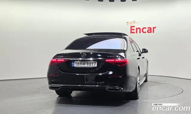 Mercedes-Benz S-Class 2021 3.0 автомат (гидро), миниатюра 4 Mercedes-Benz S-Class 2021 3.0 автомат (гидро), миниатюра 4