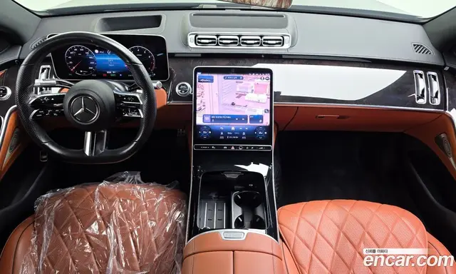 Mercedes-Benz S-Class 2021 3.0 автомат (гидро), миниатюра 7 Mercedes-Benz S-Class 2021 3.0 автомат (гидро), миниатюра 7