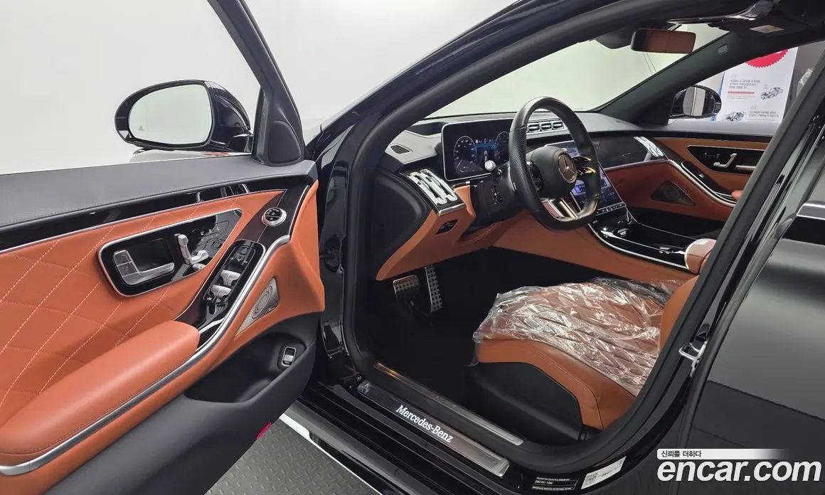 Mercedes-Benz S-Class 2021 3.0 автомат (гидро), фото 10 Mercedes-Benz S-Class 2021 3.0 автомат (гидро), фото 10