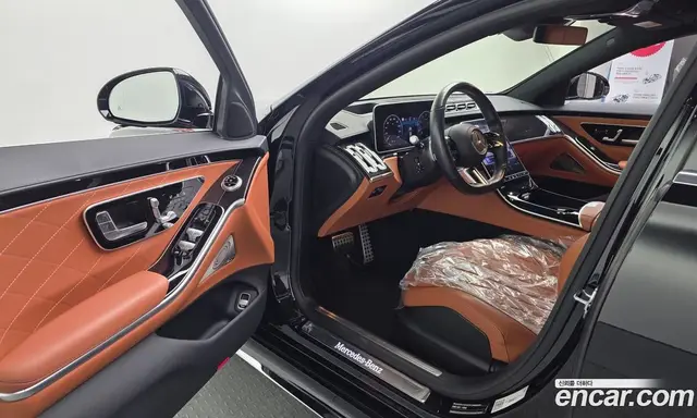 Mercedes-Benz S-Class 2021 3.0 автомат (гидро), миниатюра 10 Mercedes-Benz S-Class 2021 3.0 автомат (гидро), миниатюра 10