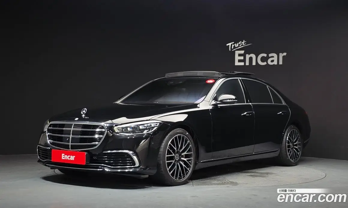 Mercedes-Benz S-Class 2021 4.0 автомат (гидро), фото 1 Mercedes-Benz S-Class 2021 4.0 автомат (гидро), фото 1