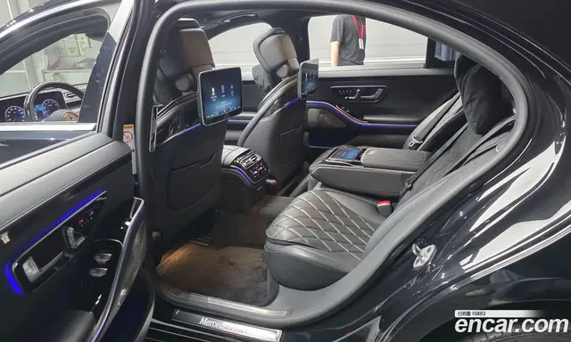 Mercedes-Benz S-Class 2021 4.0 автомат (гидро), миниатюра 11 Mercedes-Benz S-Class 2021 4.0 автомат (гидро), миниатюра 11