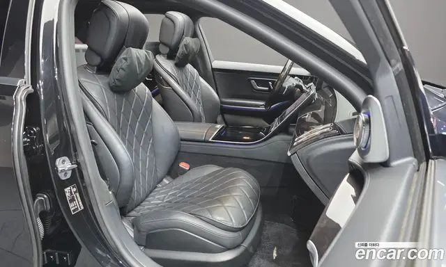 Mercedes-Benz S-Class 2021 4.0 автомат (гидро), миниатюра 12