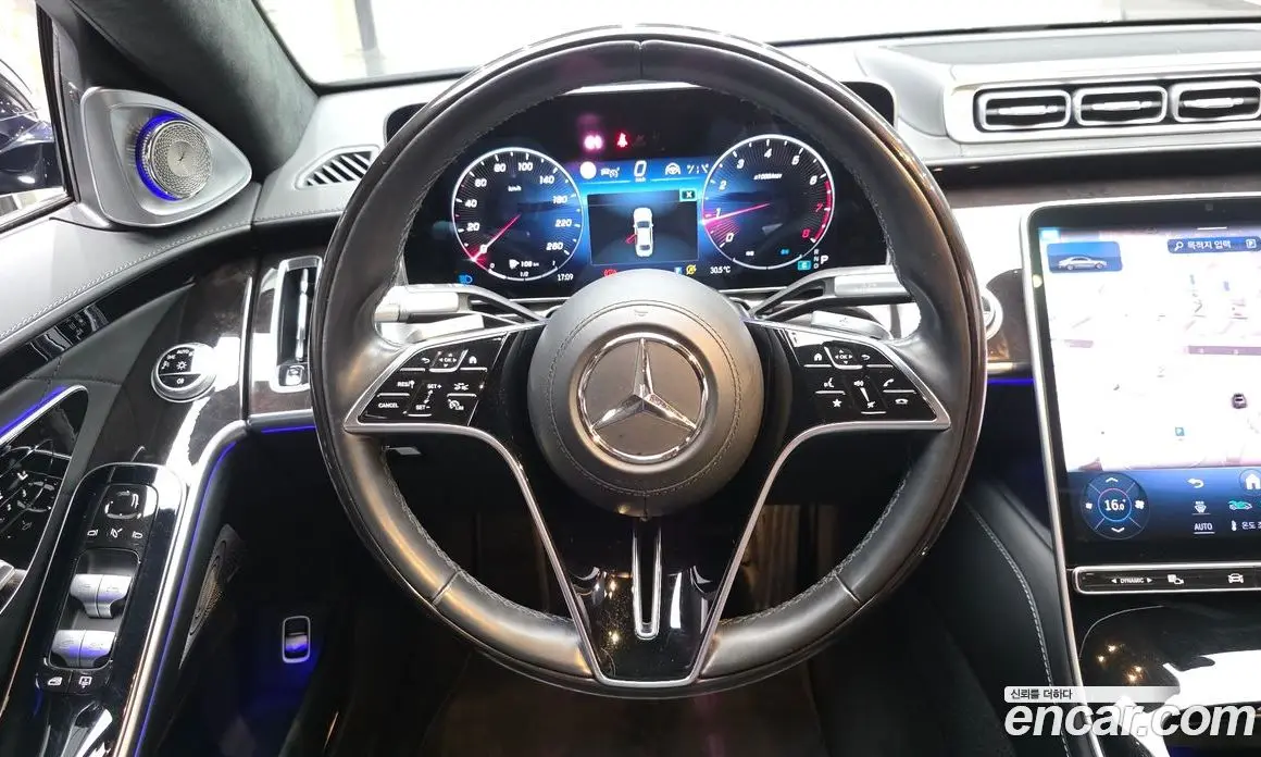 Mercedes-Benz S-Class 2021 4.0 автомат (гидро), фото 13 Mercedes-Benz S-Class 2021 4.0 автомат (гидро), фото 13