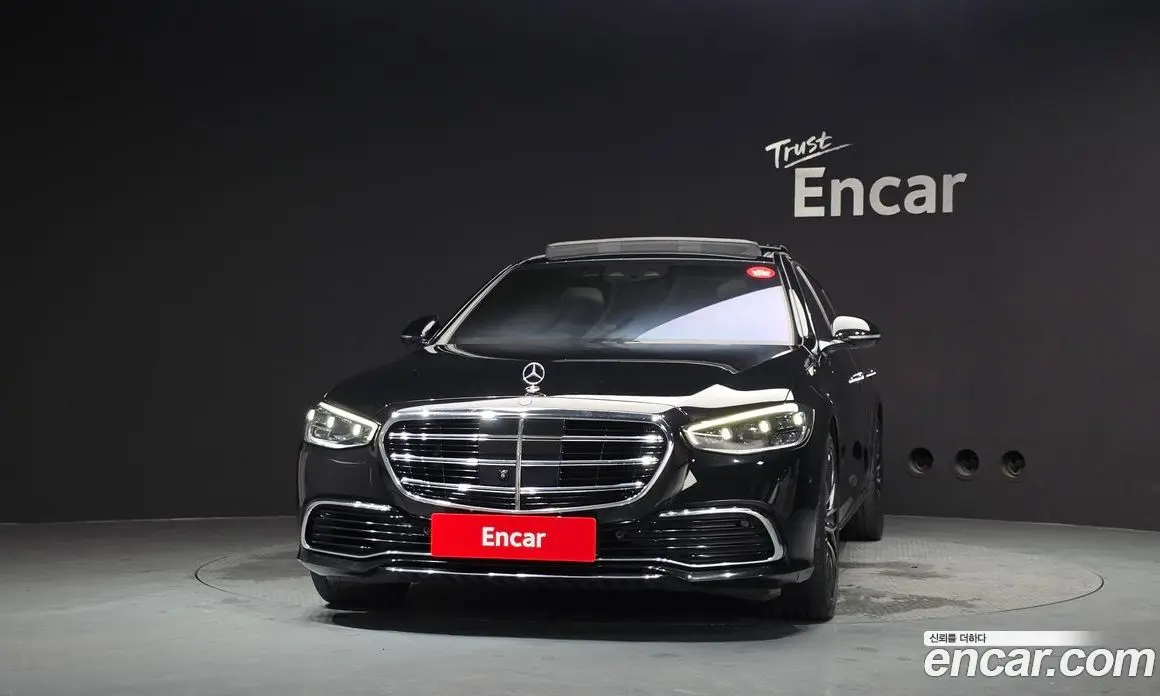 Mercedes-Benz S-Class 2021 4.0 автомат (гидро), фото 3 Mercedes-Benz S-Class 2021 4.0 автомат (гидро), фото 3