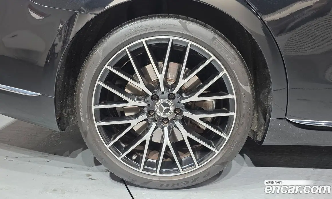 Mercedes-Benz S-Class 2021 4.0 автомат (гидро), фото 5 Mercedes-Benz S-Class 2021 4.0 автомат (гидро), фото 5