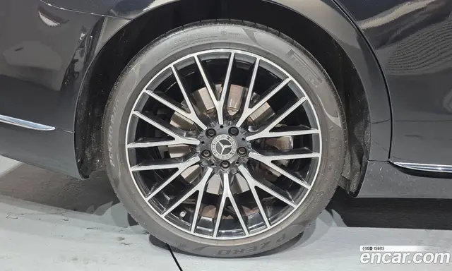 Mercedes-Benz S-Class 2021 4.0 автомат (гидро), миниатюра 5 Mercedes-Benz S-Class 2021 4.0 автомат (гидро), миниатюра 5
