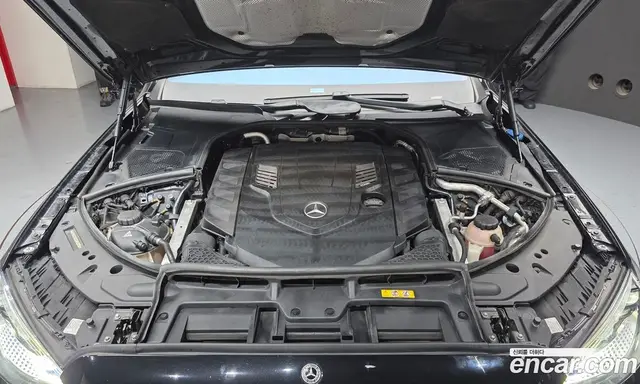 Mercedes-Benz S-Class 2021 4.0 автомат (гидро), миниатюра 6 Mercedes-Benz S-Class 2021 4.0 автомат (гидро), миниатюра 6