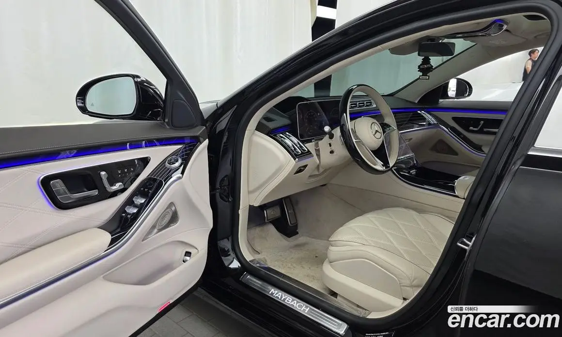 Mercedes-Benz S-Class 2024 4.0 автомат (гидро), фото 13