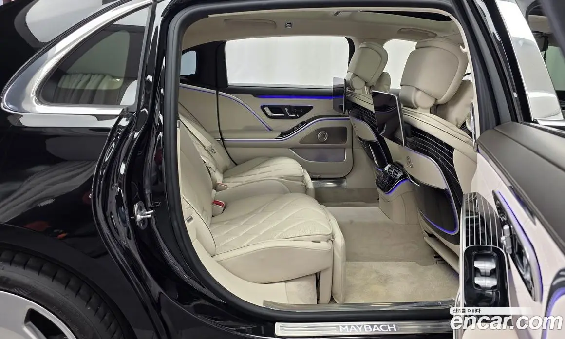 Mercedes-Benz S-Class 2024 4.0 автомат (гидро), фото 18