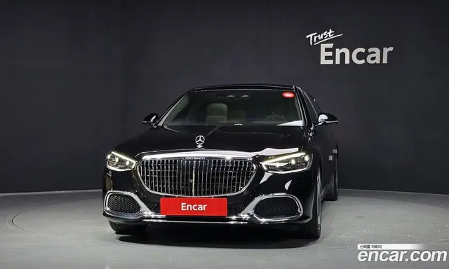 Mercedes-Benz S-Class 2024 4.0 автомат (гидро), миниатюра 3