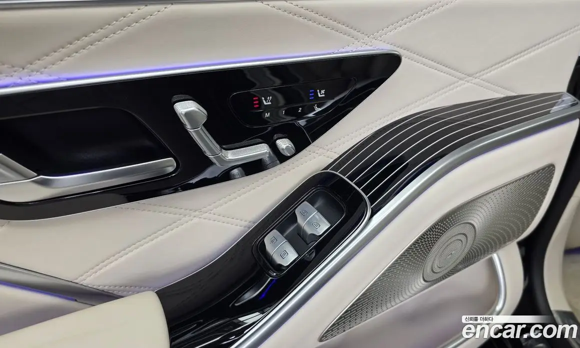 Mercedes-Benz S-Class 2024 4.0 автомат (гидро), фото 25