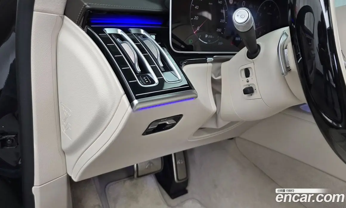 Mercedes-Benz S-Class 2024 4.0 автомат (гидро), фото 27