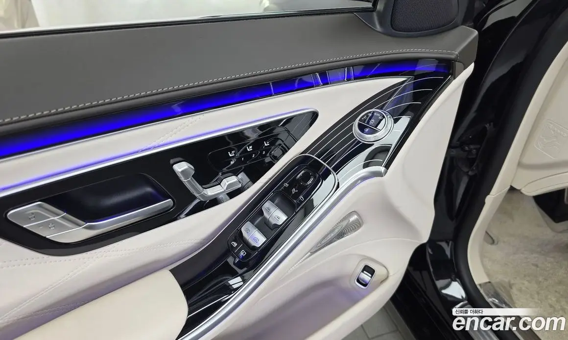 Mercedes-Benz S-Class 2024 4.0 автомат (гидро), фото 30