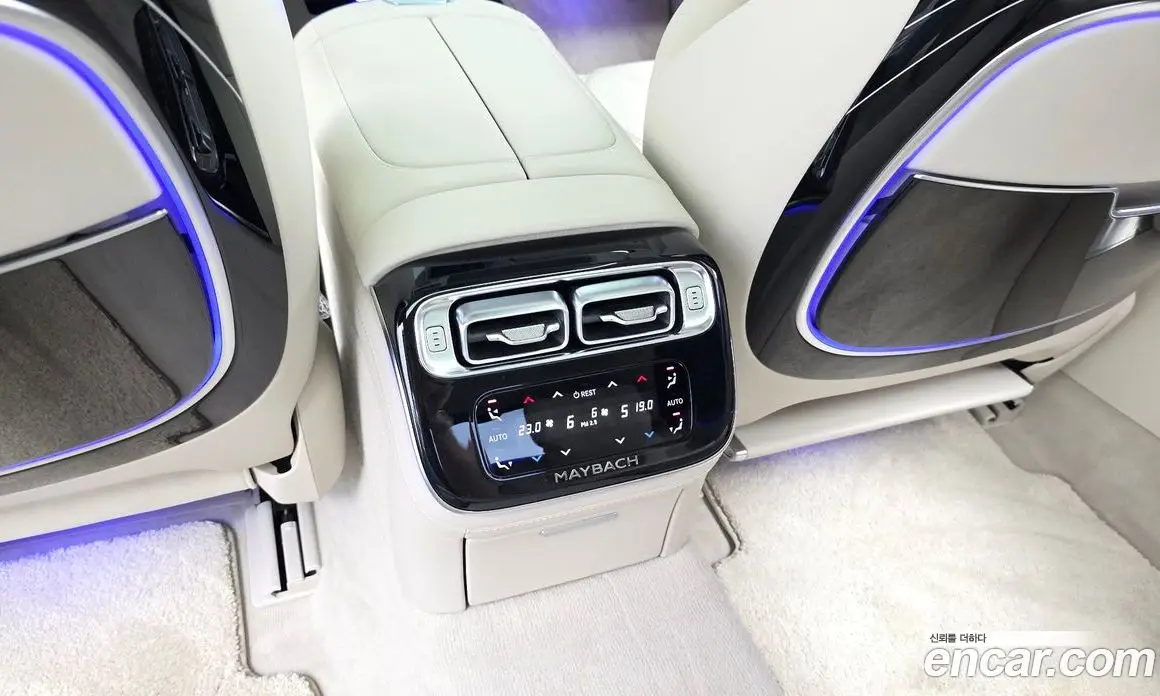 Mercedes-Benz S-Class 2024 4.0 автомат (гидро), фото 31