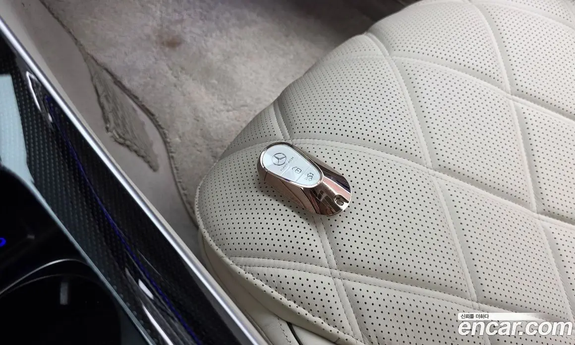 Mercedes-Benz S-Class 2024 4.0 автомат (гидро), фото 34