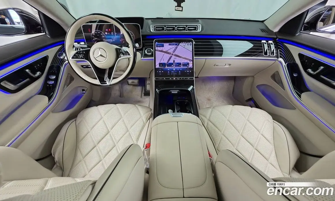 Mercedes-Benz S-Class 2024 4.0 автомат (гидро), фото 10