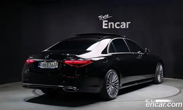 Mercedes-Benz S-Class 2025 3.0 автомат (гидро), миниатюра 2 Mercedes-Benz S-Class 2025 3.0 автомат (гидро), миниатюра 2