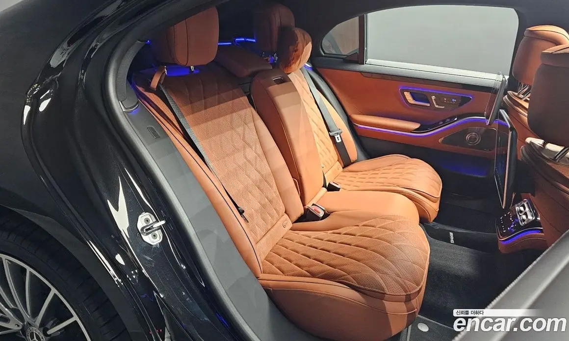 Mercedes-Benz S-Class 2025 3.0 автомат (гидро), фото 17 Mercedes-Benz S-Class 2025 3.0 автомат (гидро), фото 17