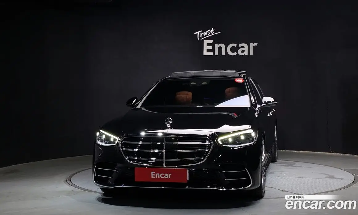 Mercedes-Benz S-Class 2025 3.0 автомат (гидро), фото 3 Mercedes-Benz S-Class 2025 3.0 автомат (гидро), фото 3