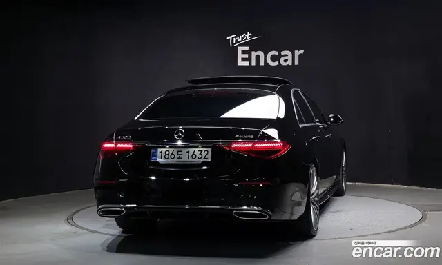 Mercedes-Benz S-Class 2025 3.0 автомат (гидро), миниатюра 4 Mercedes-Benz S-Class 2025 3.0 автомат (гидро), миниатюра 4