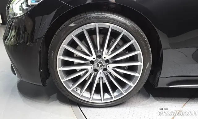 Mercedes-Benz S-Class 2025 3.0 автомат (гидро), миниатюра 5 Mercedes-Benz S-Class 2025 3.0 автомат (гидро), миниатюра 5
