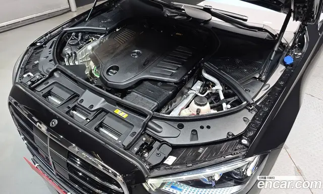 Mercedes-Benz S-Class 2025 3.0 автомат (гидро), миниатюра 6 Mercedes-Benz S-Class 2025 3.0 автомат (гидро), миниатюра 6