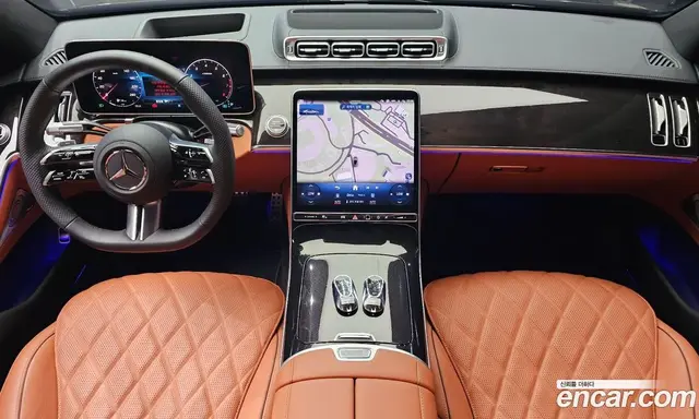Mercedes-Benz S-Class 2025 3.0 автомат (гидро), миниатюра 10 Mercedes-Benz S-Class 2025 3.0 автомат (гидро), миниатюра 10