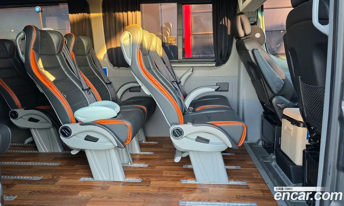 Mercedes-Benz Sprinter 2017 3.0 автомат (гидро), фото 18 Mercedes-Benz Sprinter 2017 3.0 автомат (гидро), фото 18