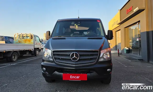 Mercedes-Benz Sprinter 2017 3.0 автомат (гидро), миниатюра 3 Mercedes-Benz Sprinter 2017 3.0 автомат (гидро), миниатюра 3