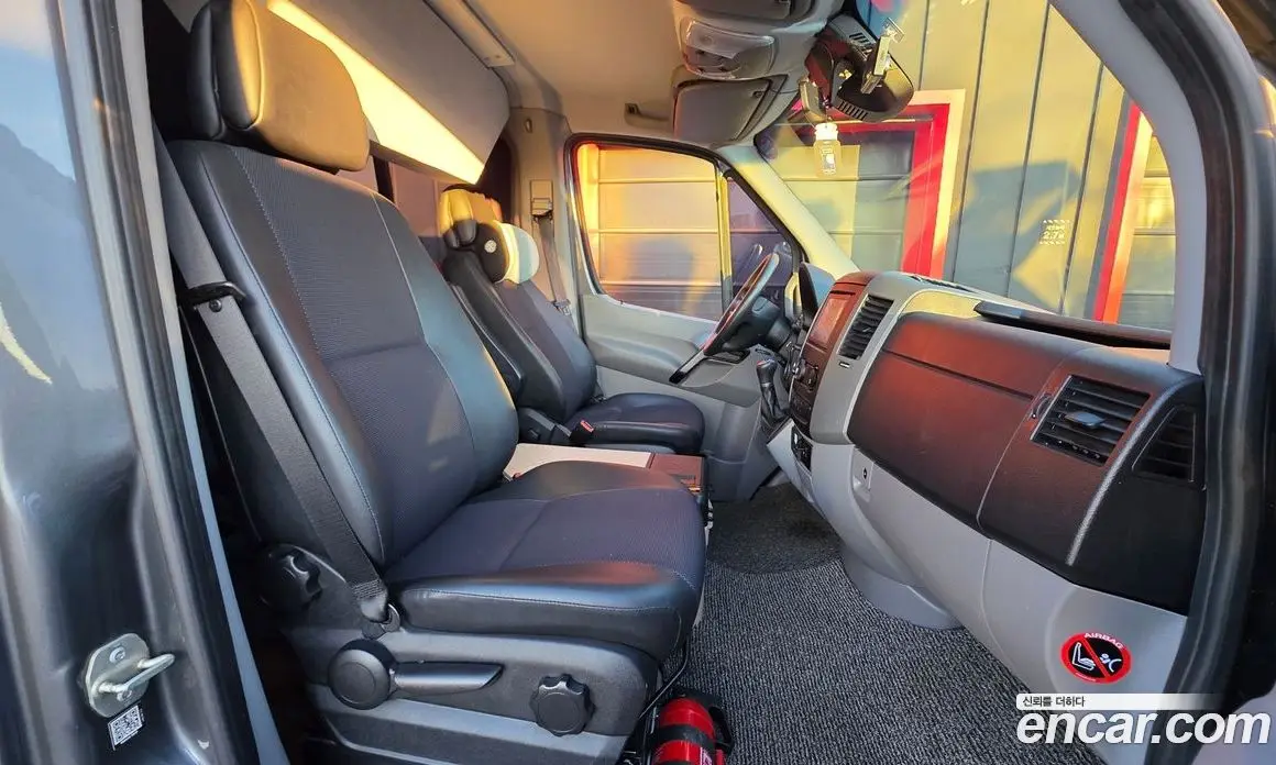 Mercedes-Benz Sprinter 2017 3.0 автомат (гидро), фото 10 Mercedes-Benz Sprinter 2017 3.0 автомат (гидро), фото 10