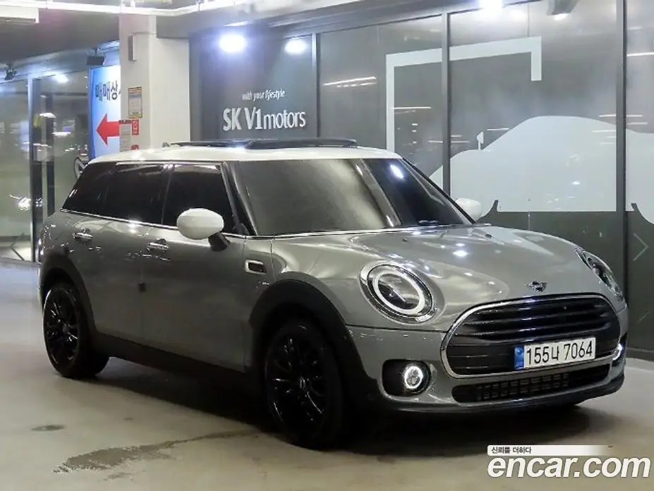 Mini Clubman 2022 1.5 автомат (гидро), фото 1 Mini Clubman 2022 1.5 автомат (гидро), фото 1