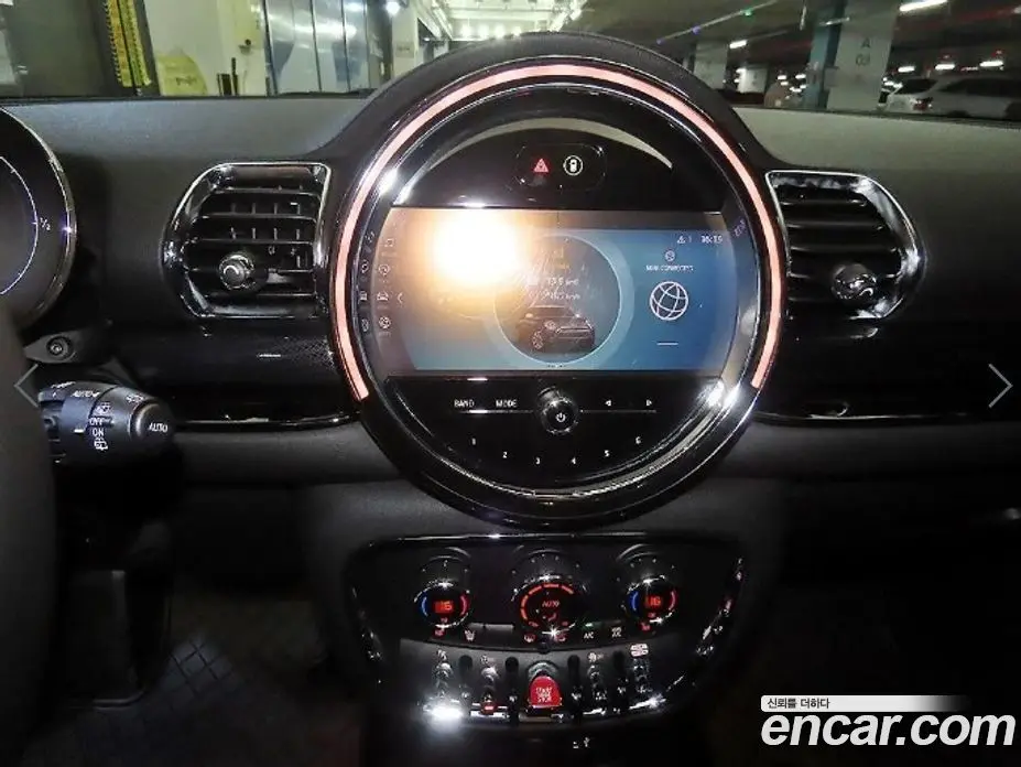 Mini Clubman 2022 1.5 автомат (гидро), фото 11 Mini Clubman 2022 1.5 автомат (гидро), фото 11