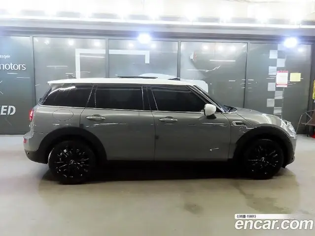 Mini Clubman 2022 1.5 автомат (гидро), миниатюра 3 Mini Clubman 2022 1.5 автомат (гидро), миниатюра 3