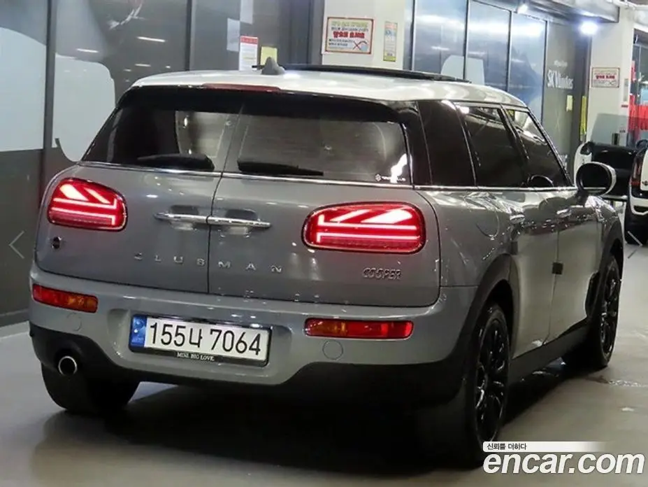 Mini Clubman 2022 1.5 автомат (гидро), фото 4 Mini Clubman 2022 1.5 автомат (гидро), фото 4