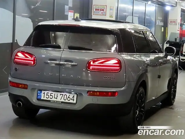 Mini Clubman 2022 1.5 автомат (гидро), миниатюра 4 Mini Clubman 2022 1.5 автомат (гидро), миниатюра 4