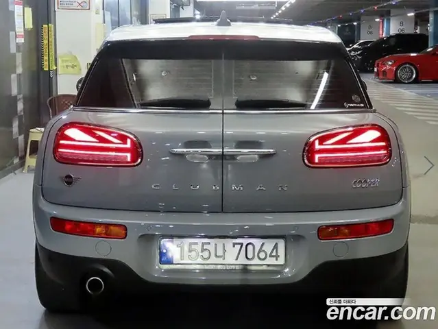 Mini Clubman 2022 1.5 автомат (гидро), миниатюра 5 Mini Clubman 2022 1.5 автомат (гидро), миниатюра 5