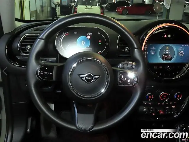 Mini Clubman 2022 1.5 автомат (гидро), миниатюра 8 Mini Clubman 2022 1.5 автомат (гидро), миниатюра 8