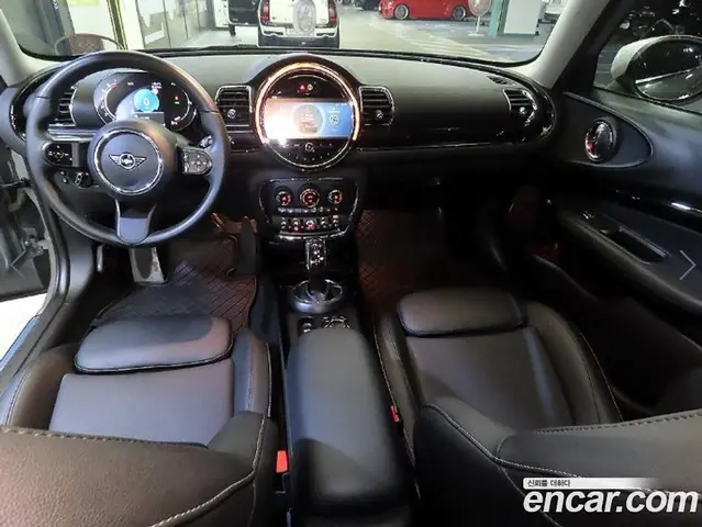 Mini Clubman 2022 1.5 автомат (гидро), миниатюра 10 Mini Clubman 2022 1.5 автомат (гидро), миниатюра 10